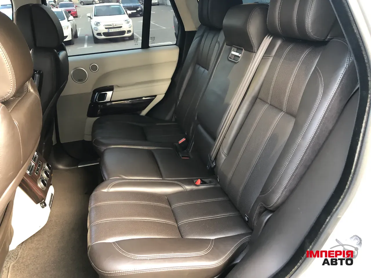 Land Rover Range Rover - фото 24