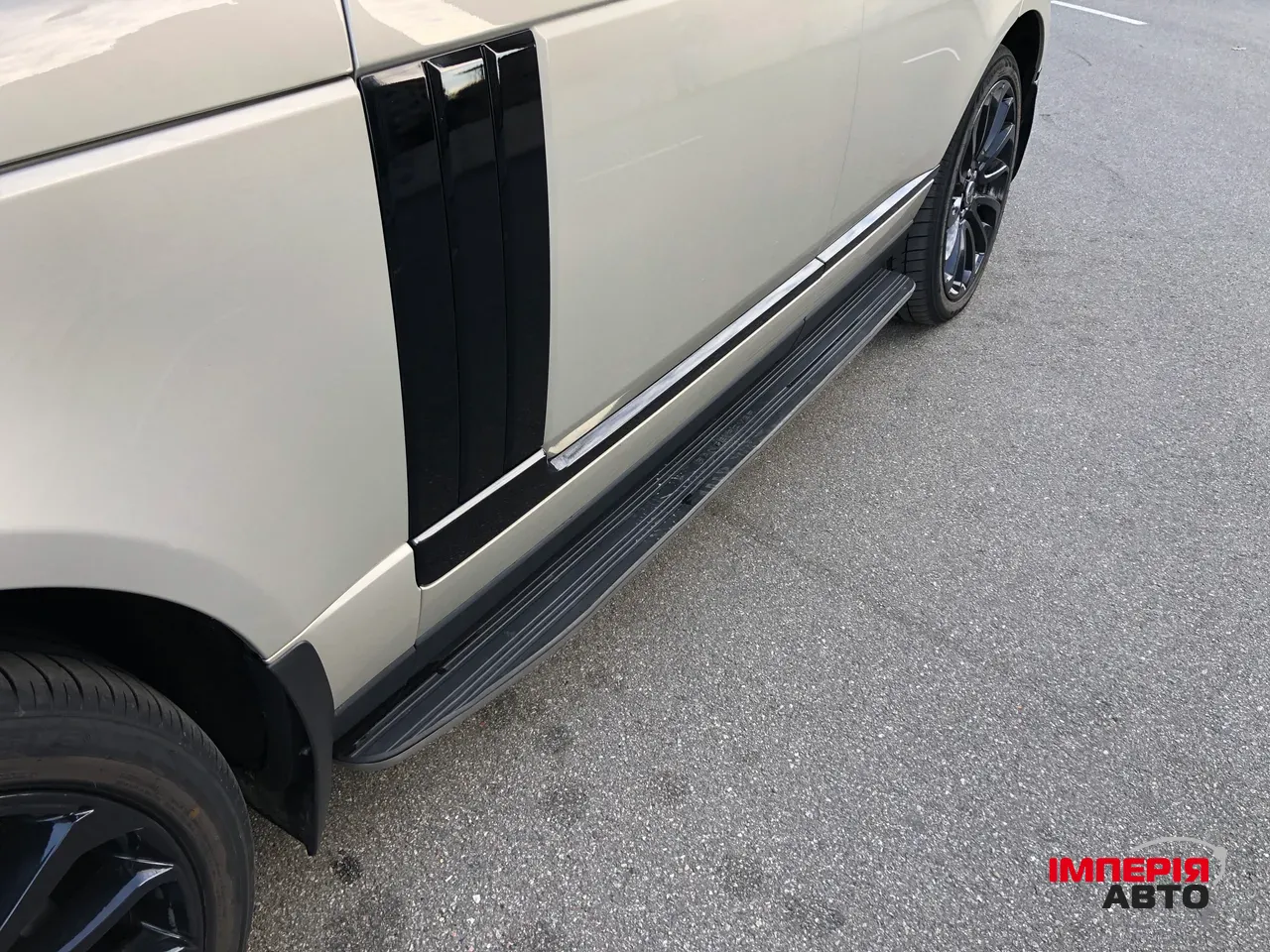 Land Rover Range Rover - фото 11