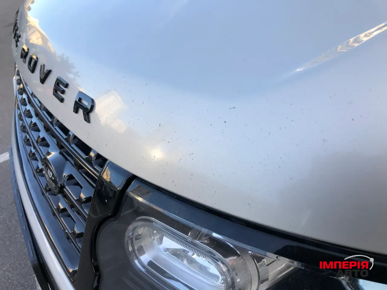 Land Rover Range Rover - фото 10