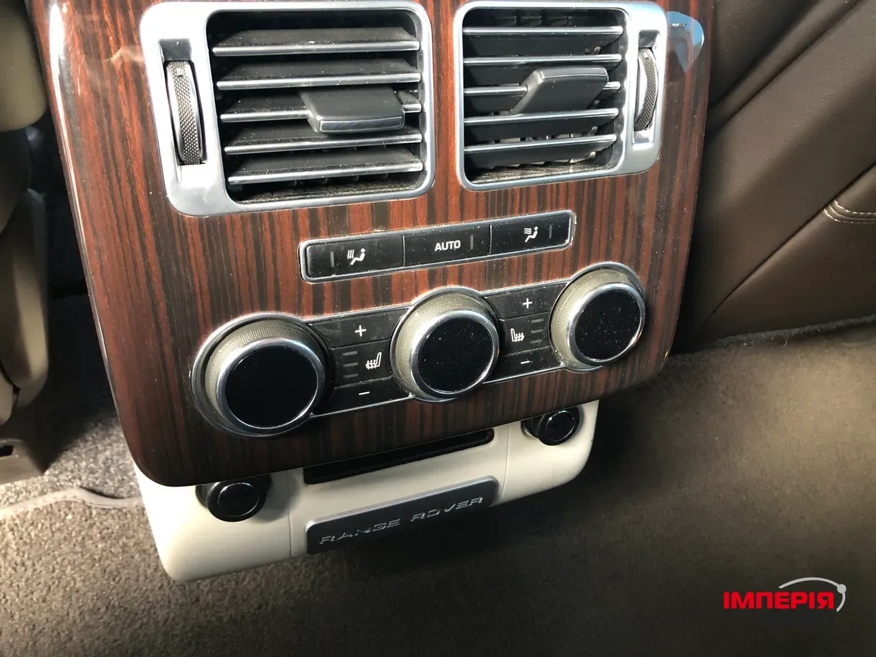 Land Rover Range Rover - фото 25