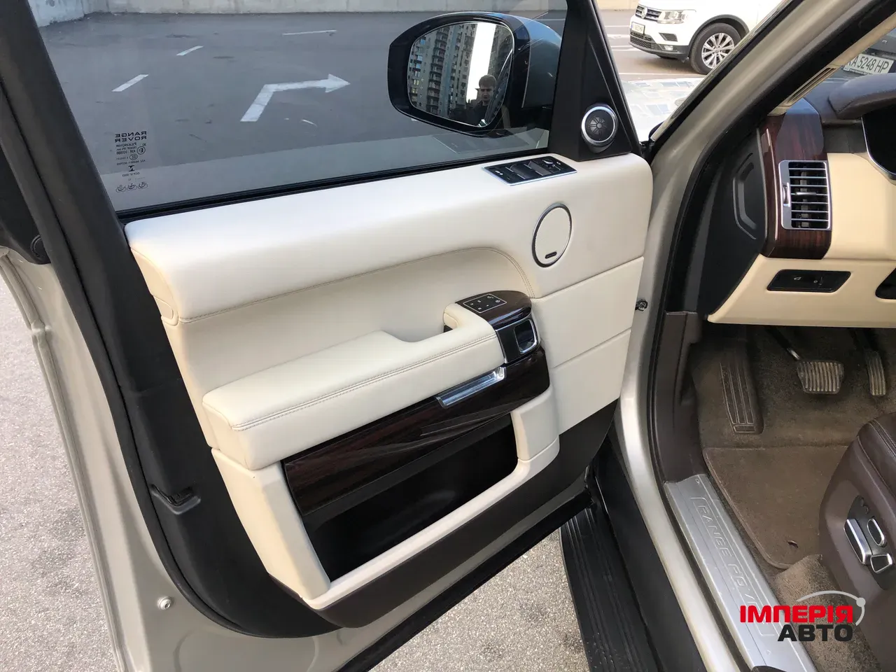 Land Rover Range Rover - фото 19