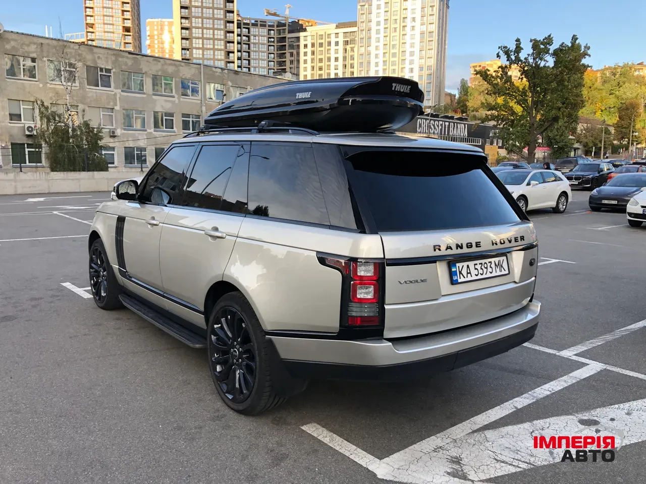 Land Rover Range Rover - фото 5