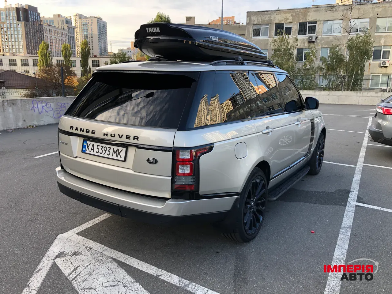 Land Rover Range Rover - фото 4