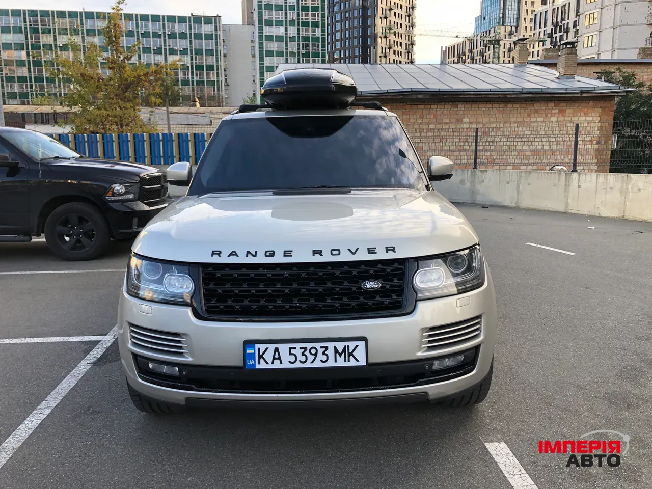 Land Rover Range Rover - фото 8