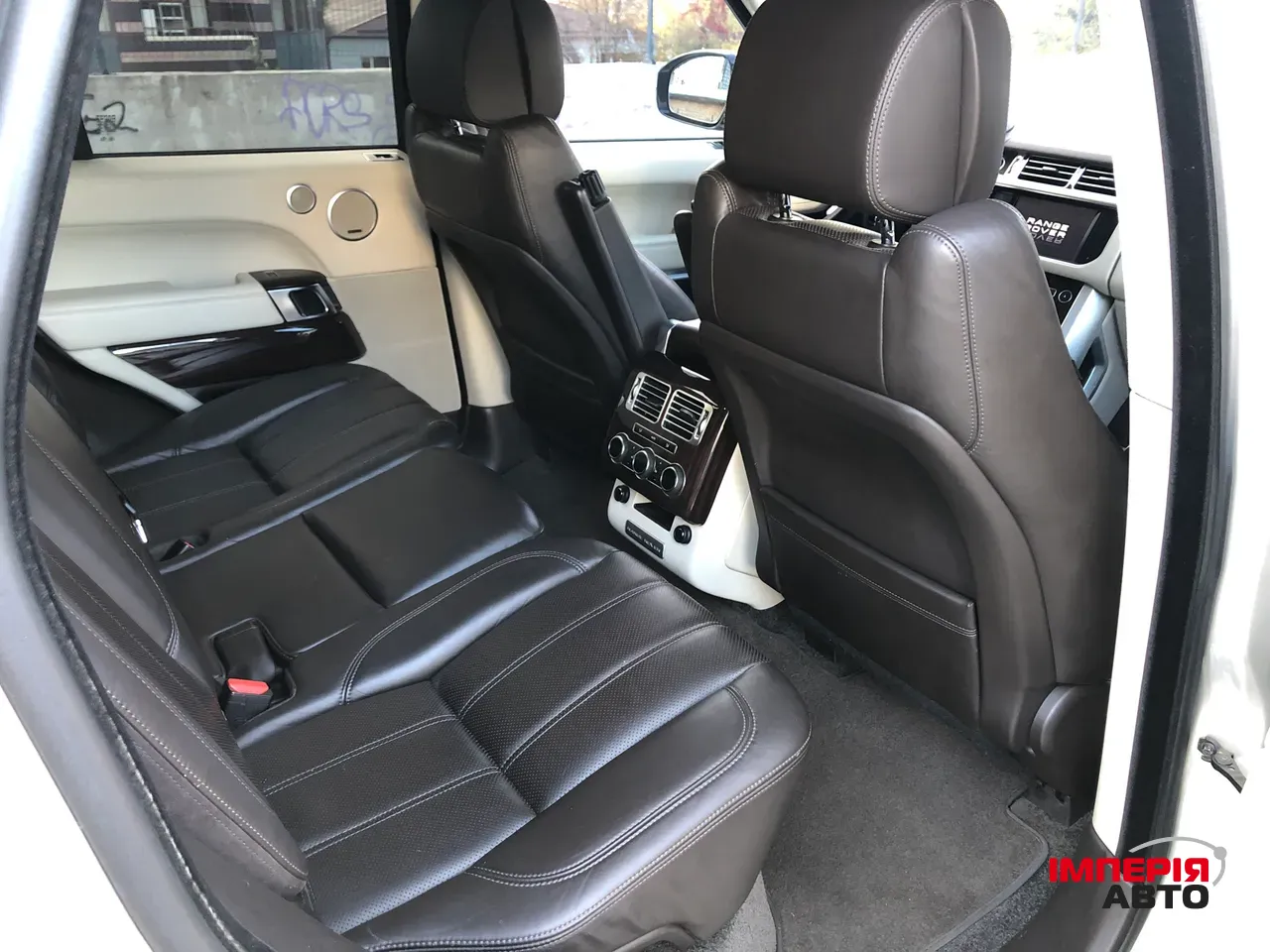 Land Rover Range Rover - фото 26