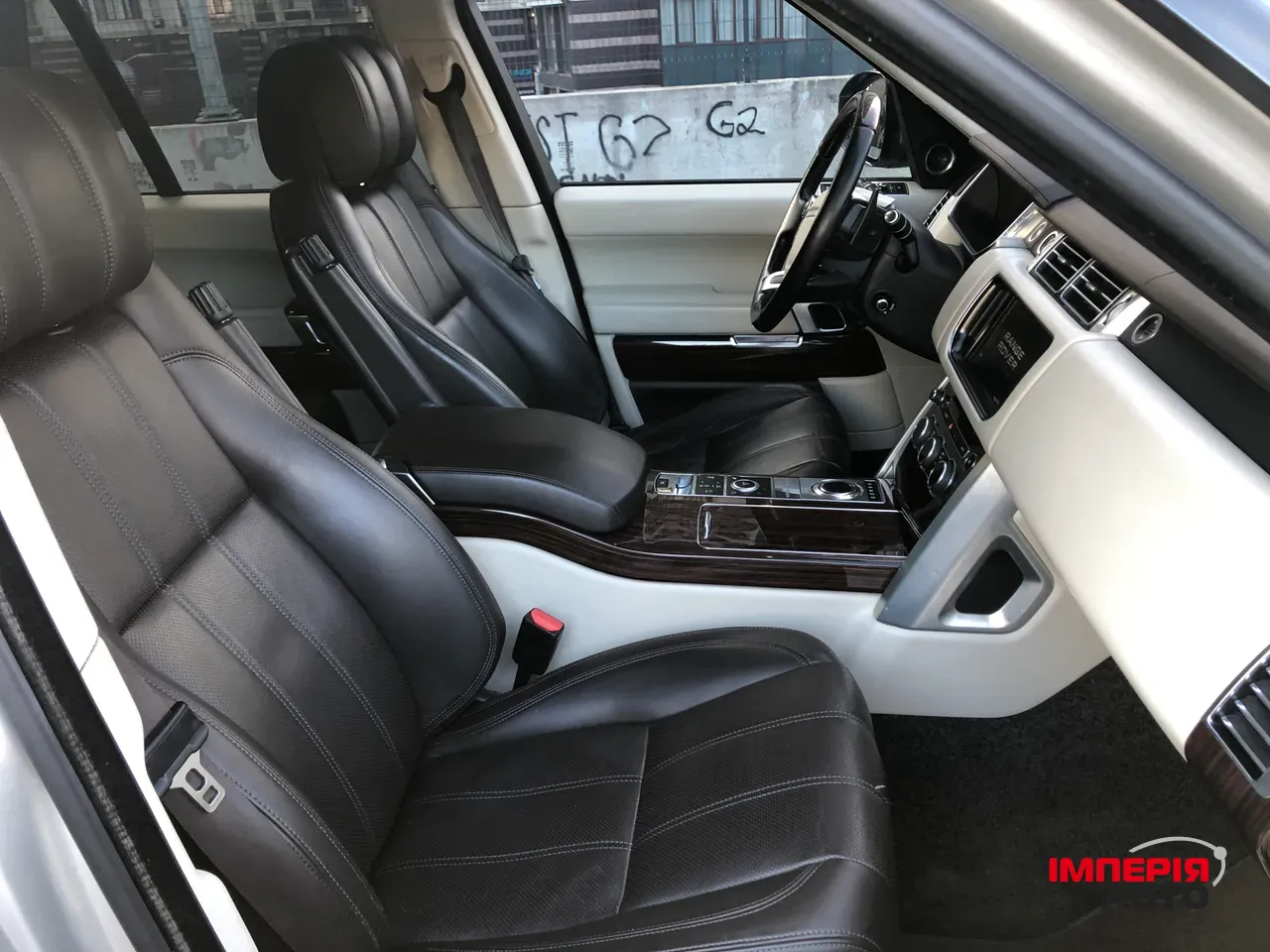 Land Rover Range Rover - фото 28