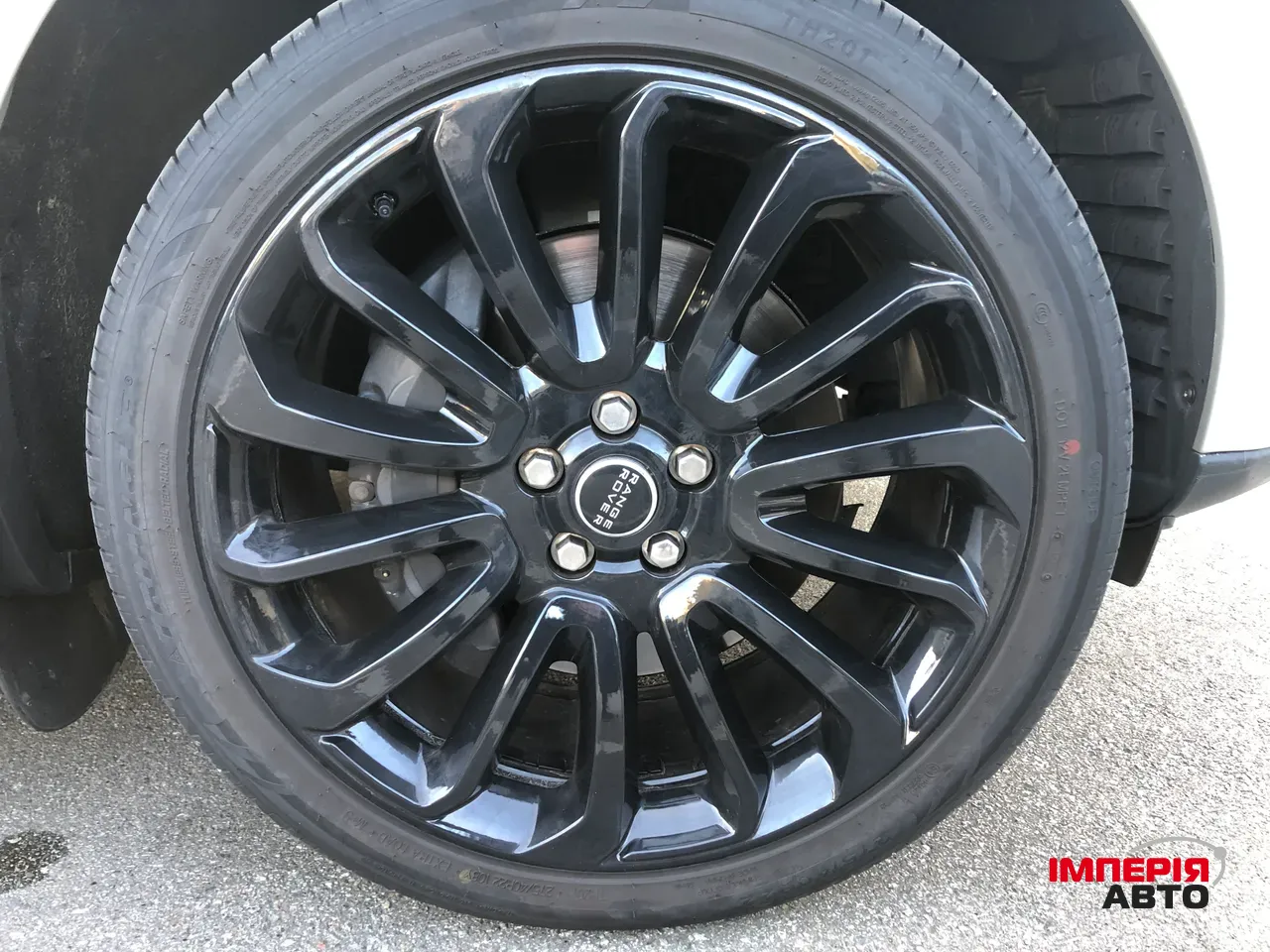 Land Rover Range Rover - фото 30