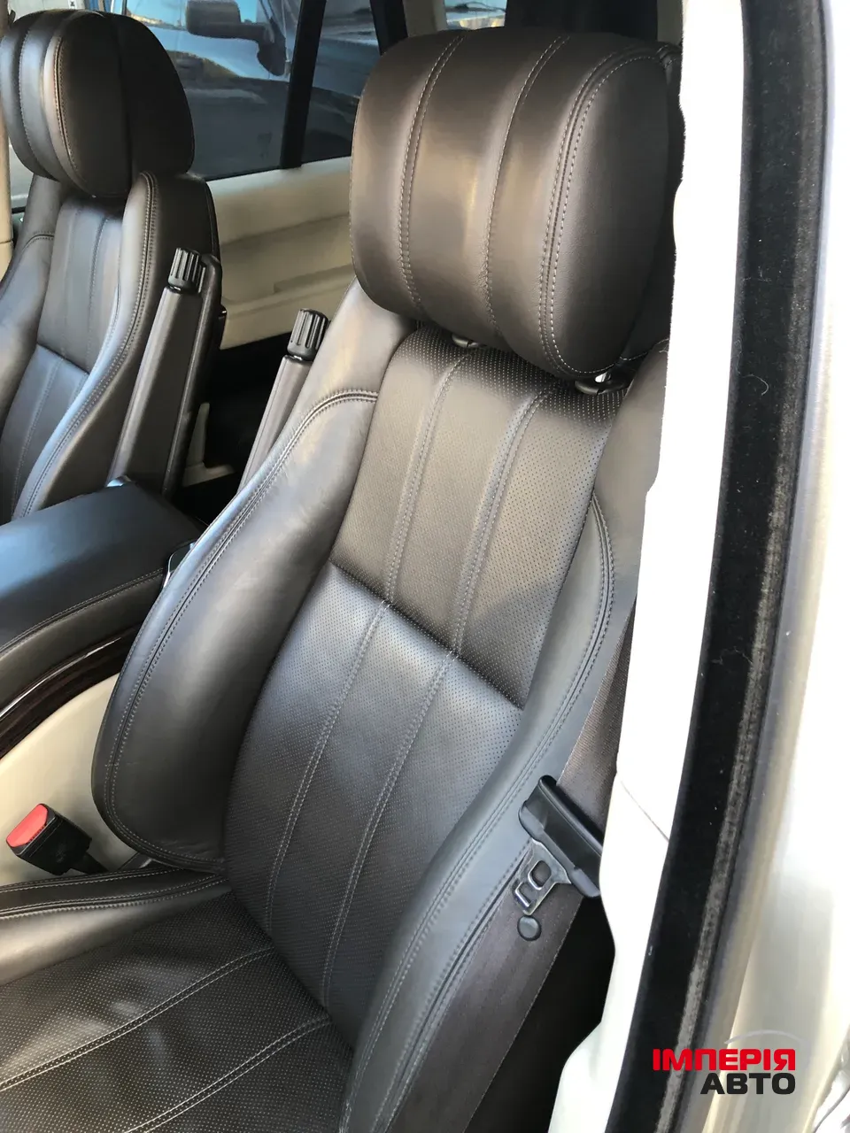 Land Rover Range Rover - фото 20