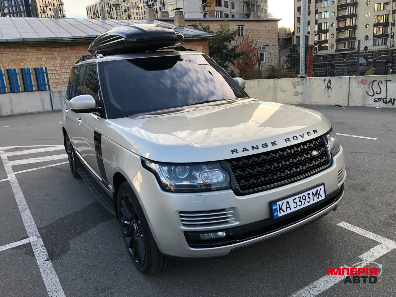 Land Rover Range Rover - фото 2