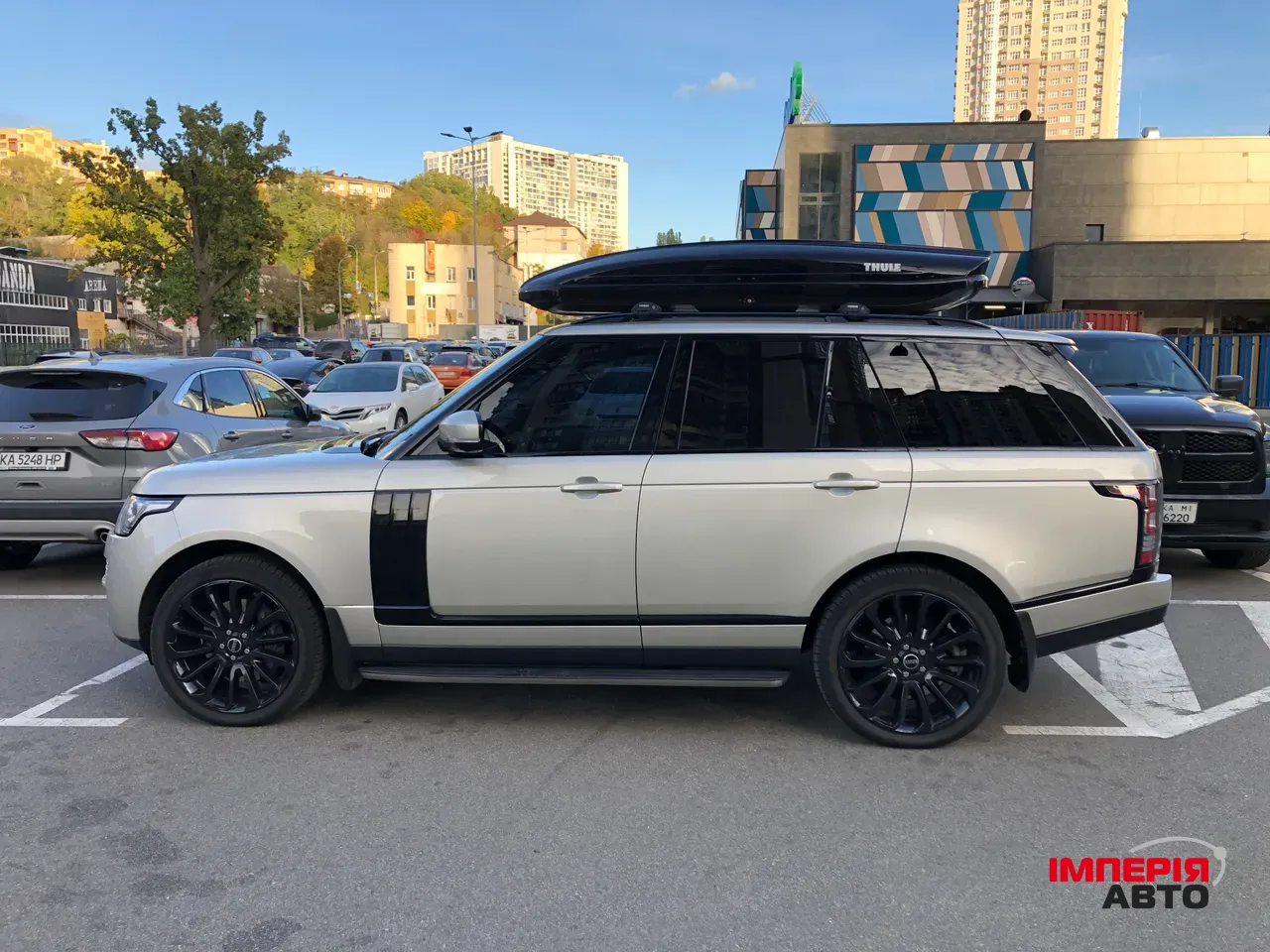 Land Rover Range Rover - фото 12