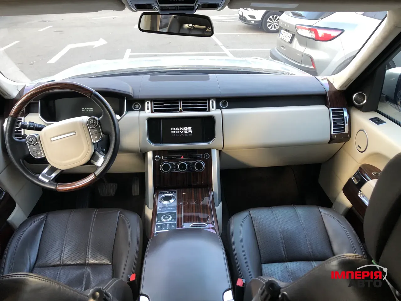 Land Rover Range Rover - фото 23