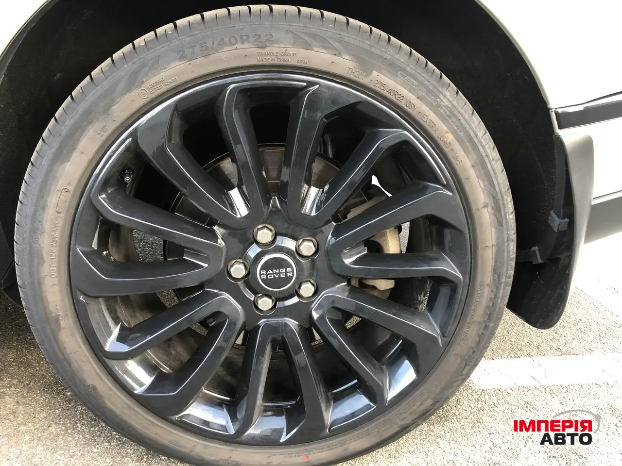 Land Rover Range Rover - фото 16