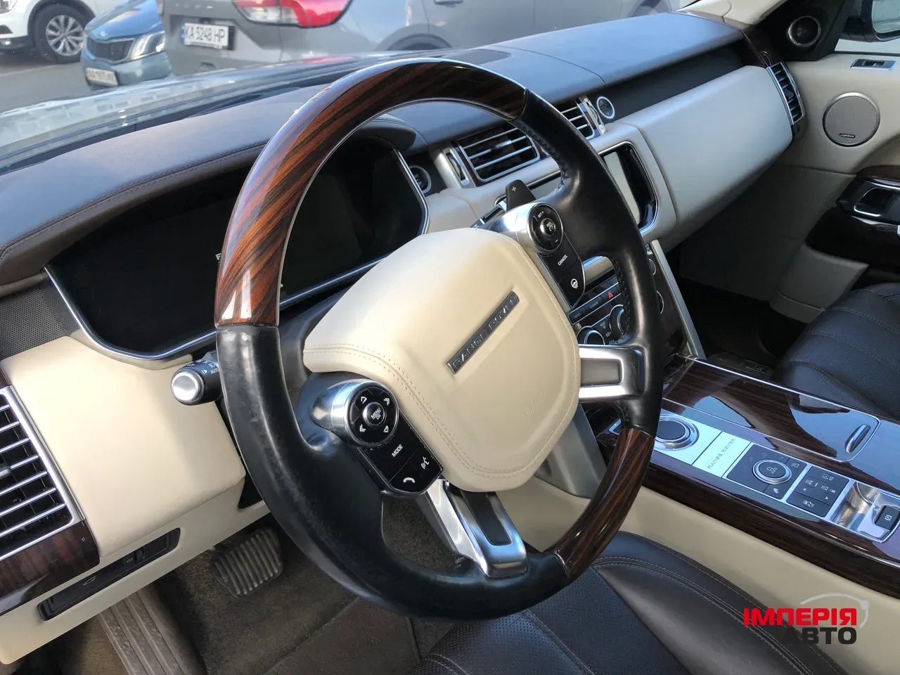 Land Rover Range Rover - фото 22