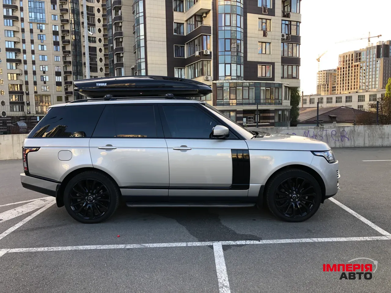 Land Rover Range Rover - фото 7