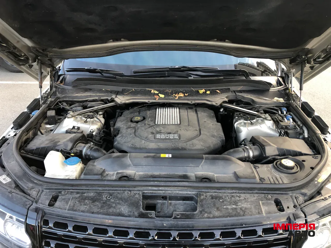 Land Rover Range Rover - фото 29