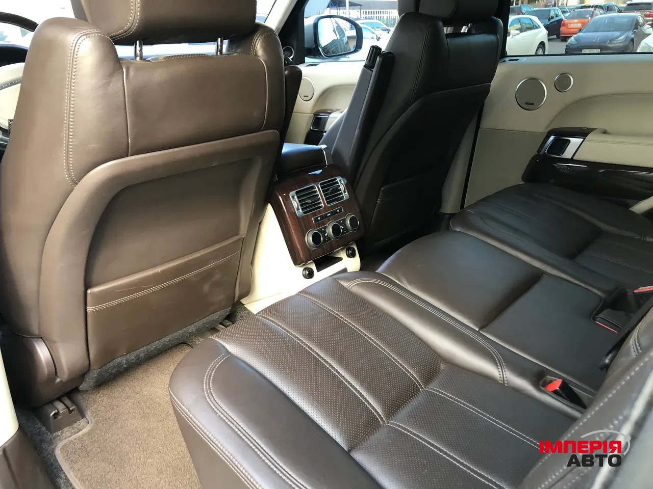 Land Rover Range Rover - фото 18