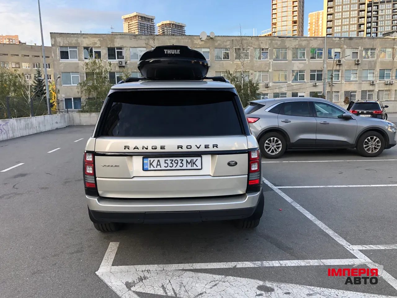 Land Rover Range Rover - фото 6