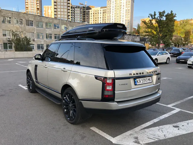 Land Rover Range Rover - фото 5
