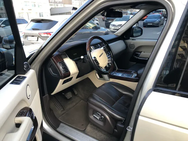 Land Rover Range Rover - фото 3
