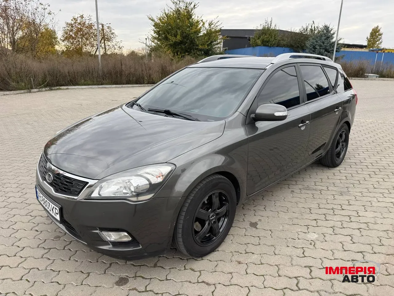 Kia Ceed - фото 20