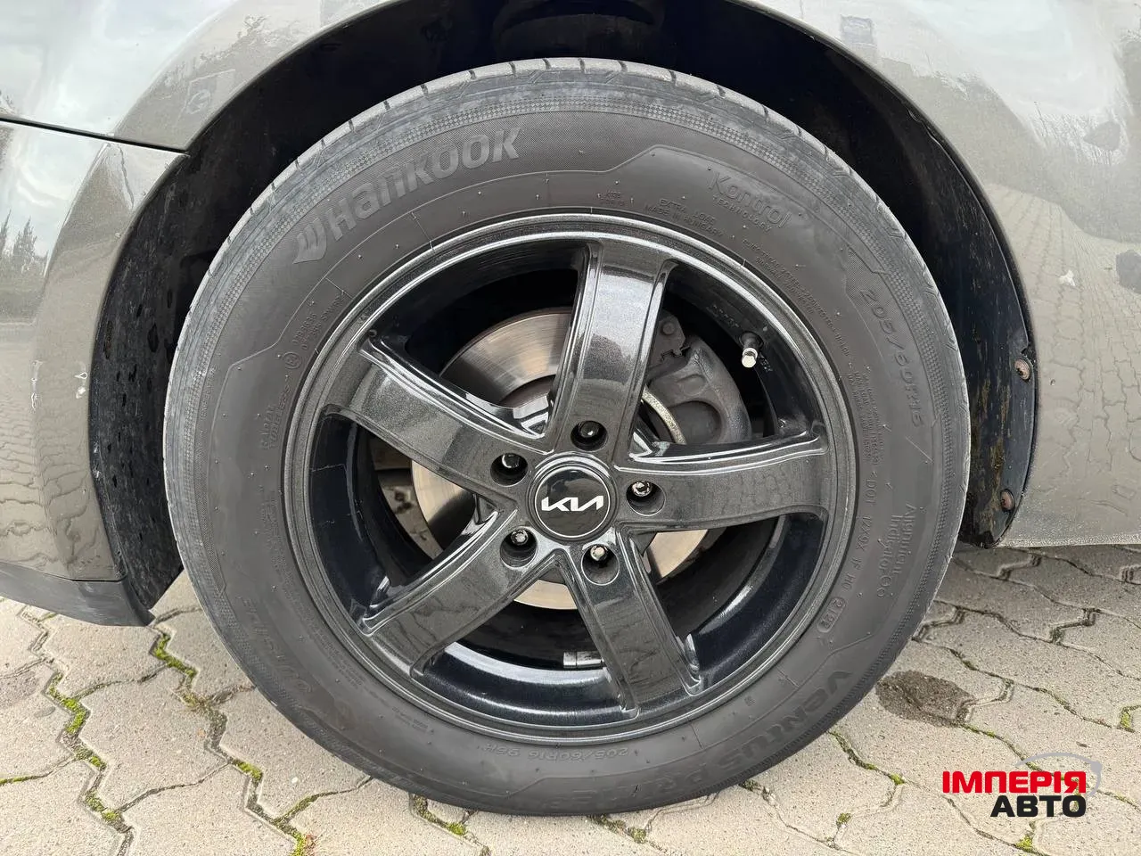 Kia Ceed - фото 37