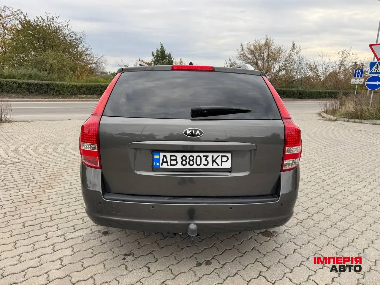 Kia Ceed - фото 10