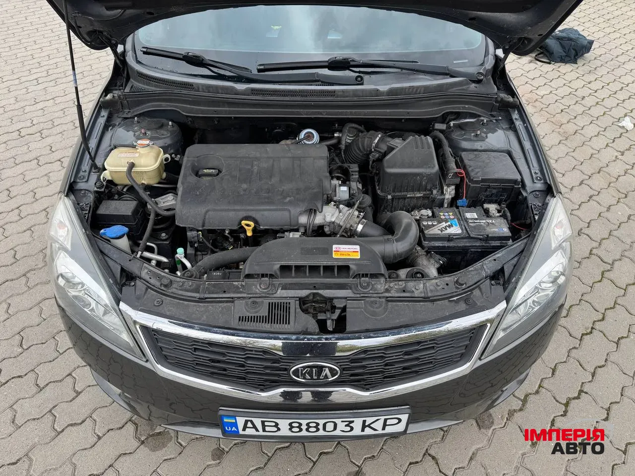 Kia Ceed - фото 39