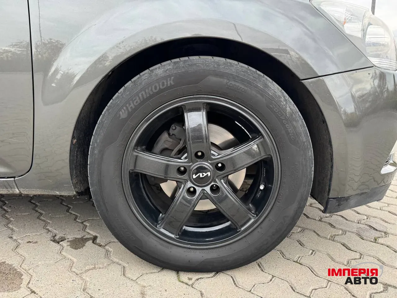 Kia Ceed - фото 45