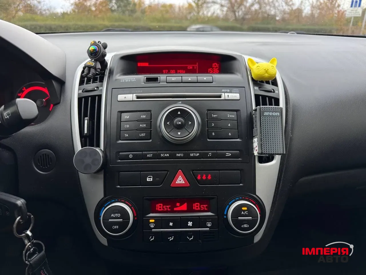 Kia Ceed - фото 38