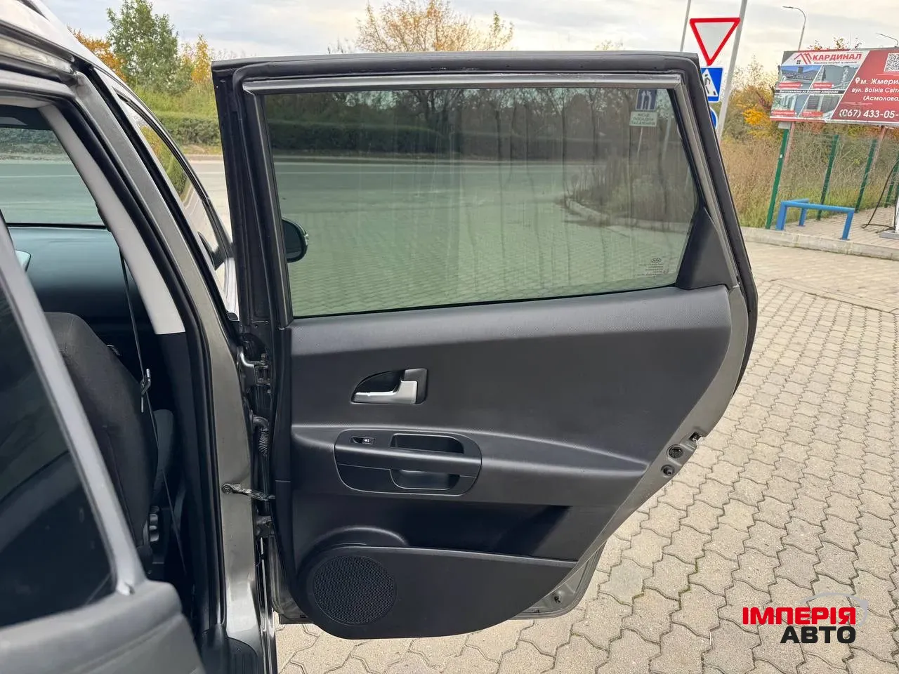 Kia Ceed - фото 29