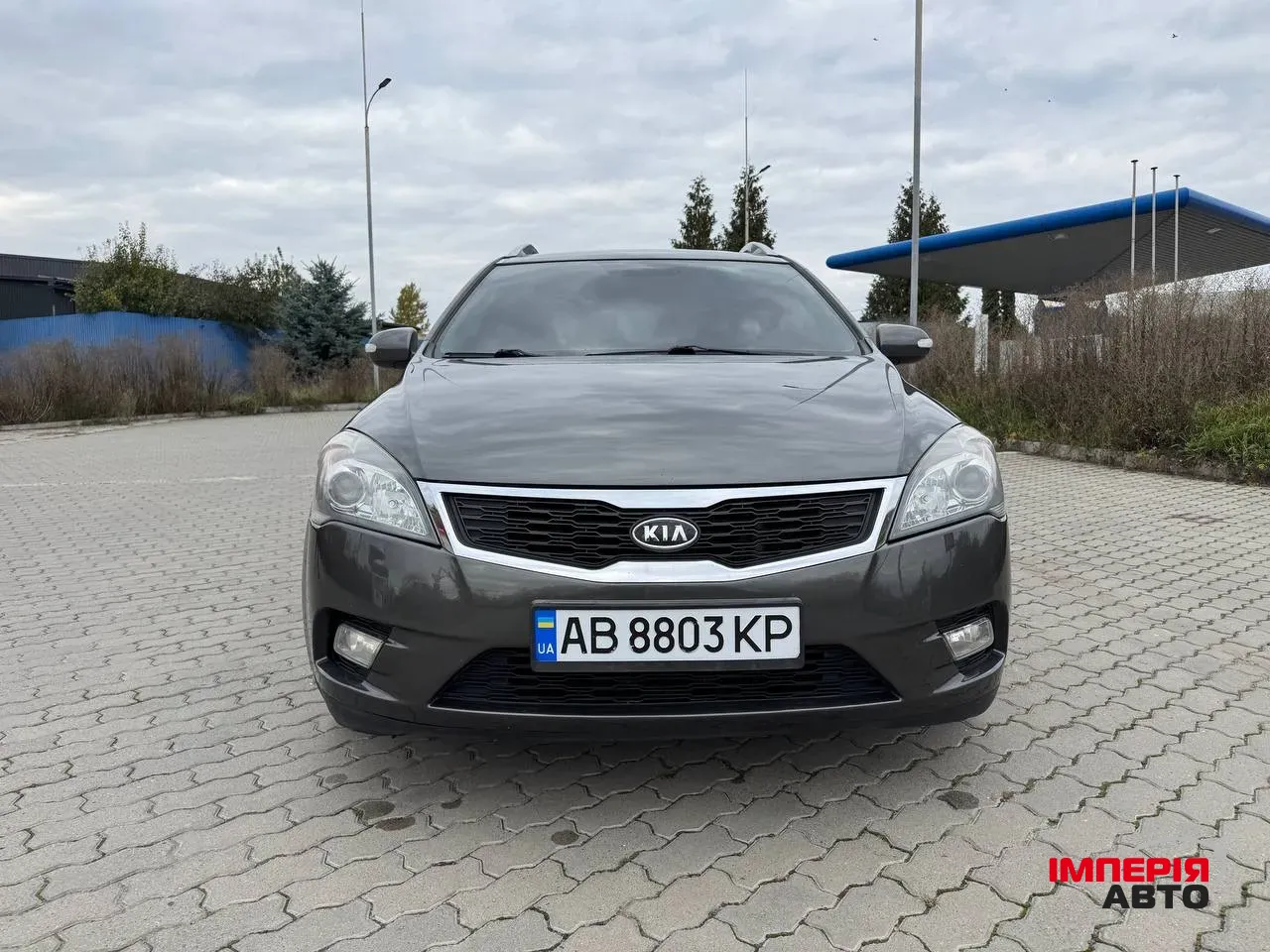 Kia Ceed - фото 1