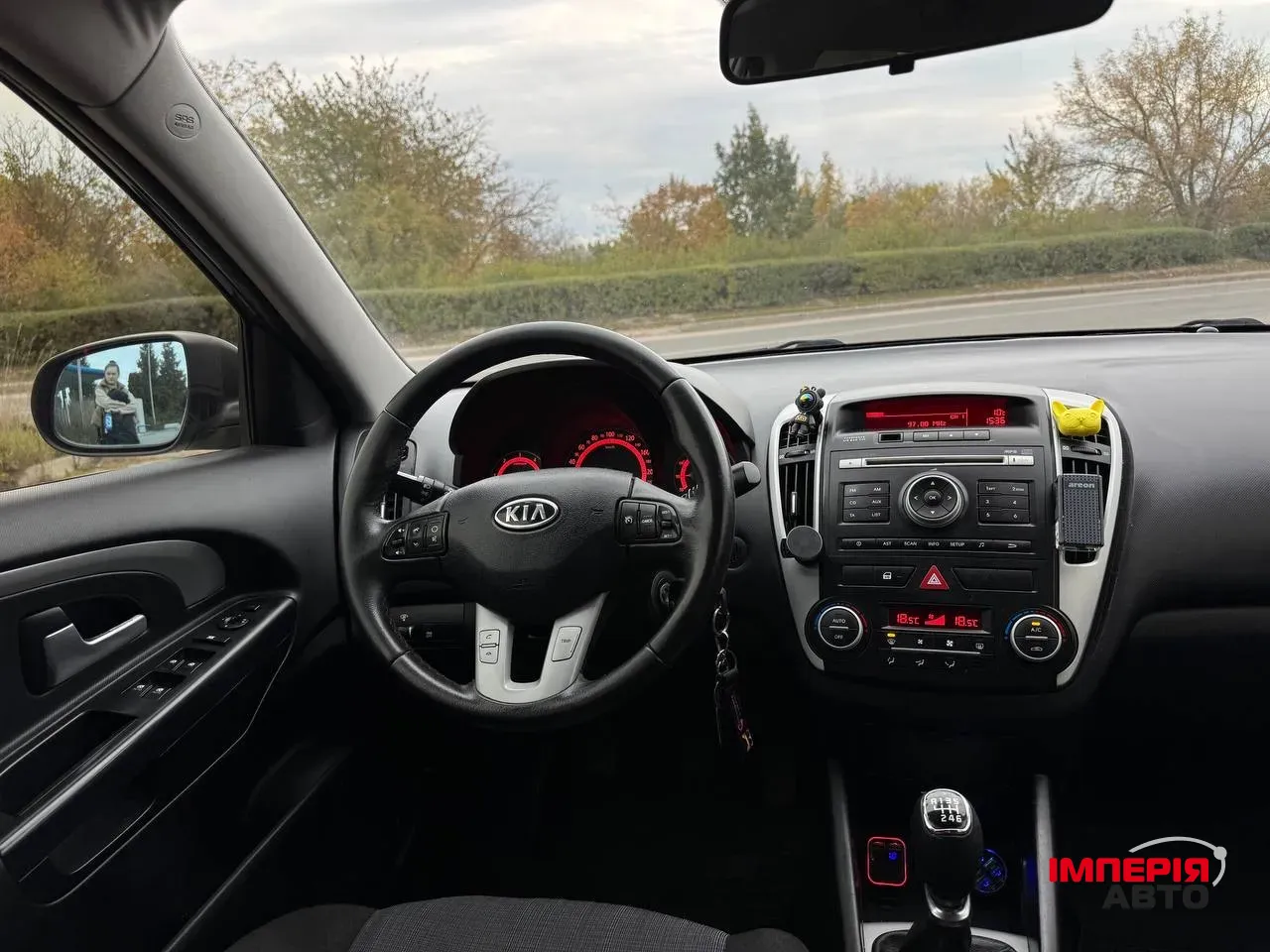 Kia Ceed - фото 40