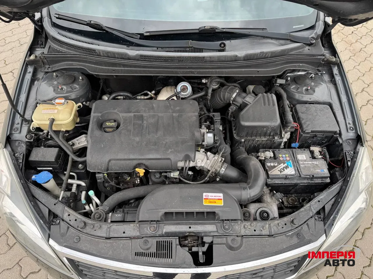 Kia Ceed - фото 36