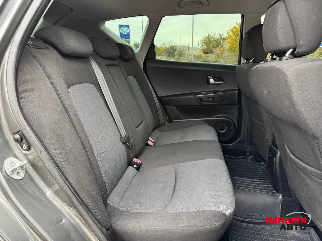 Kia Ceed - фото 30