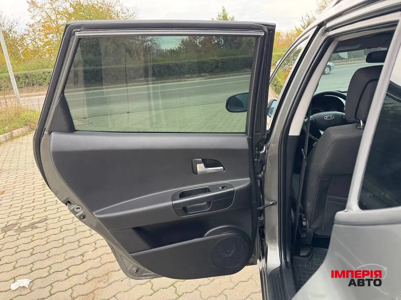 Kia Ceed - фото 23