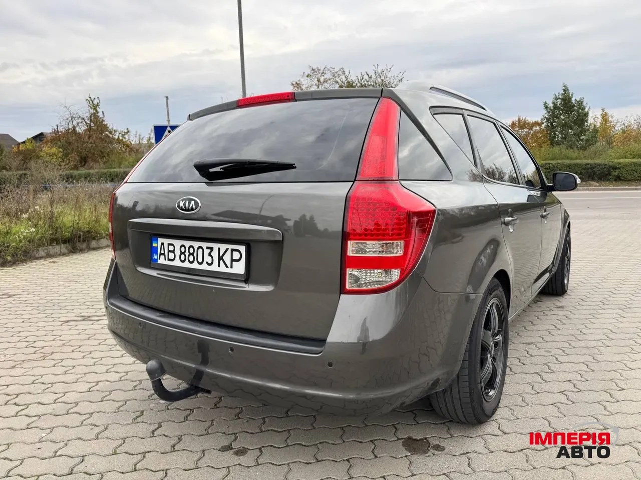 Kia Ceed - фото 7