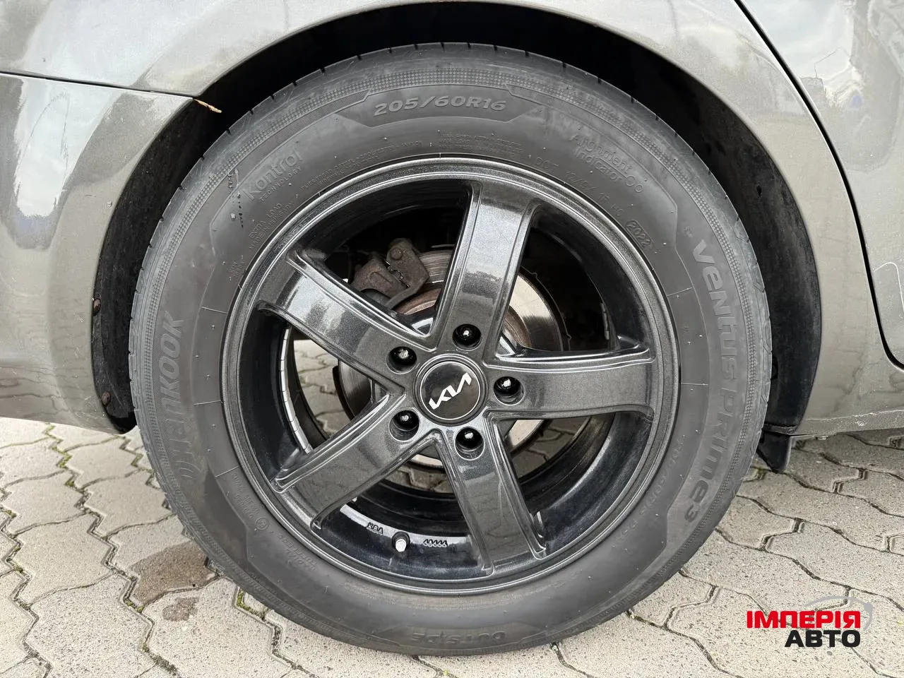 Kia Ceed - фото 44