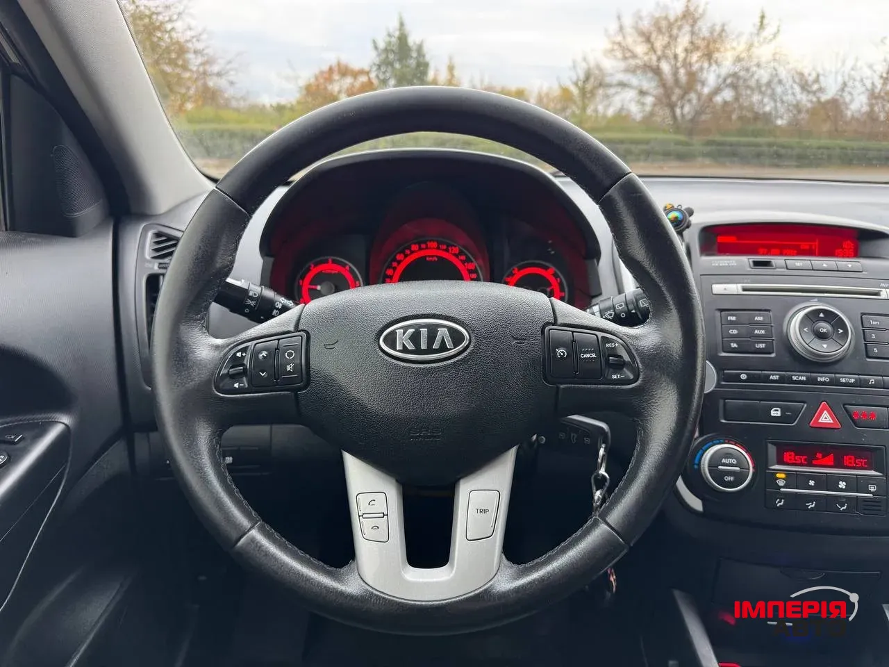 Kia Ceed - фото 33