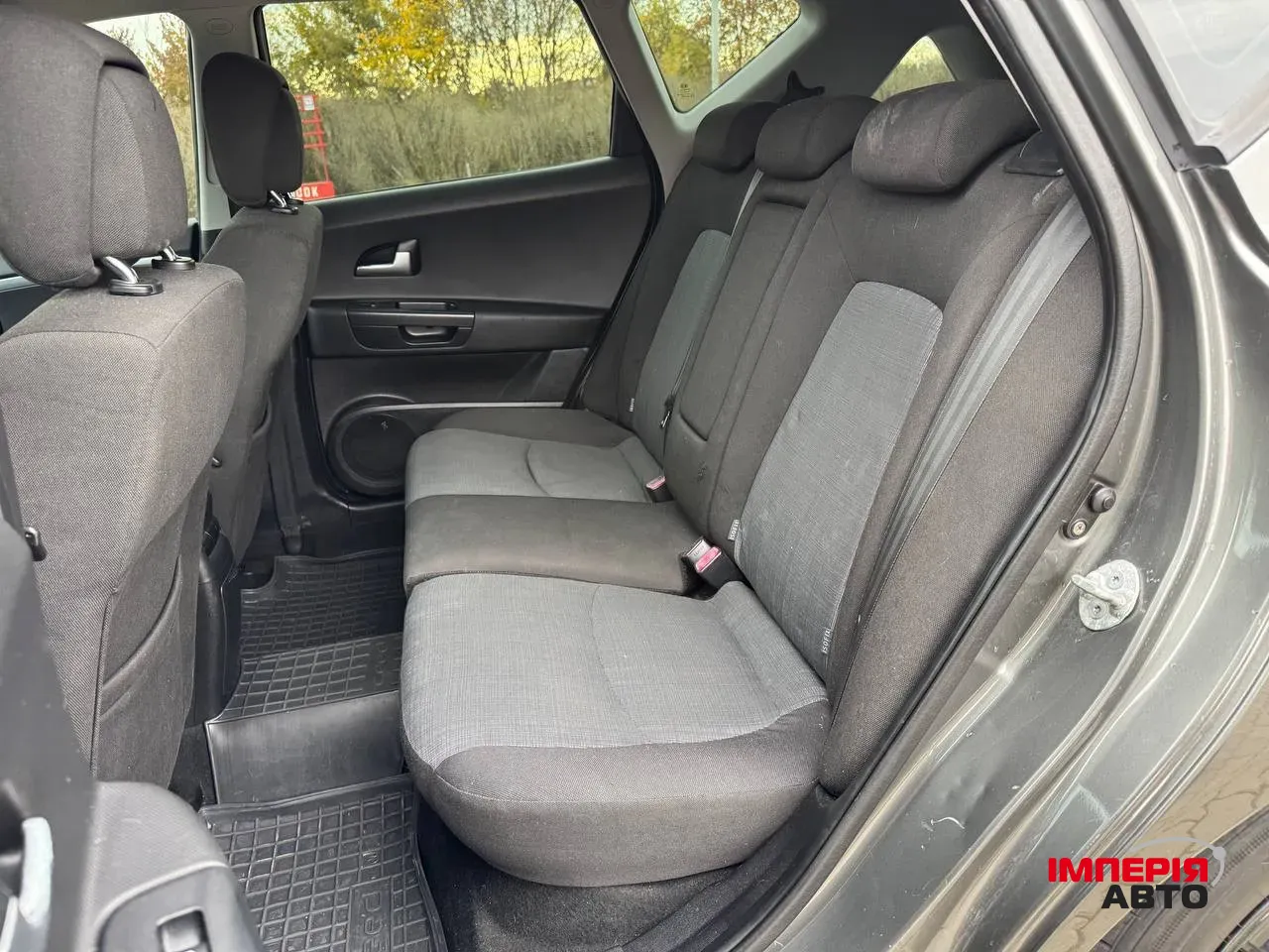 Kia Ceed - фото 21