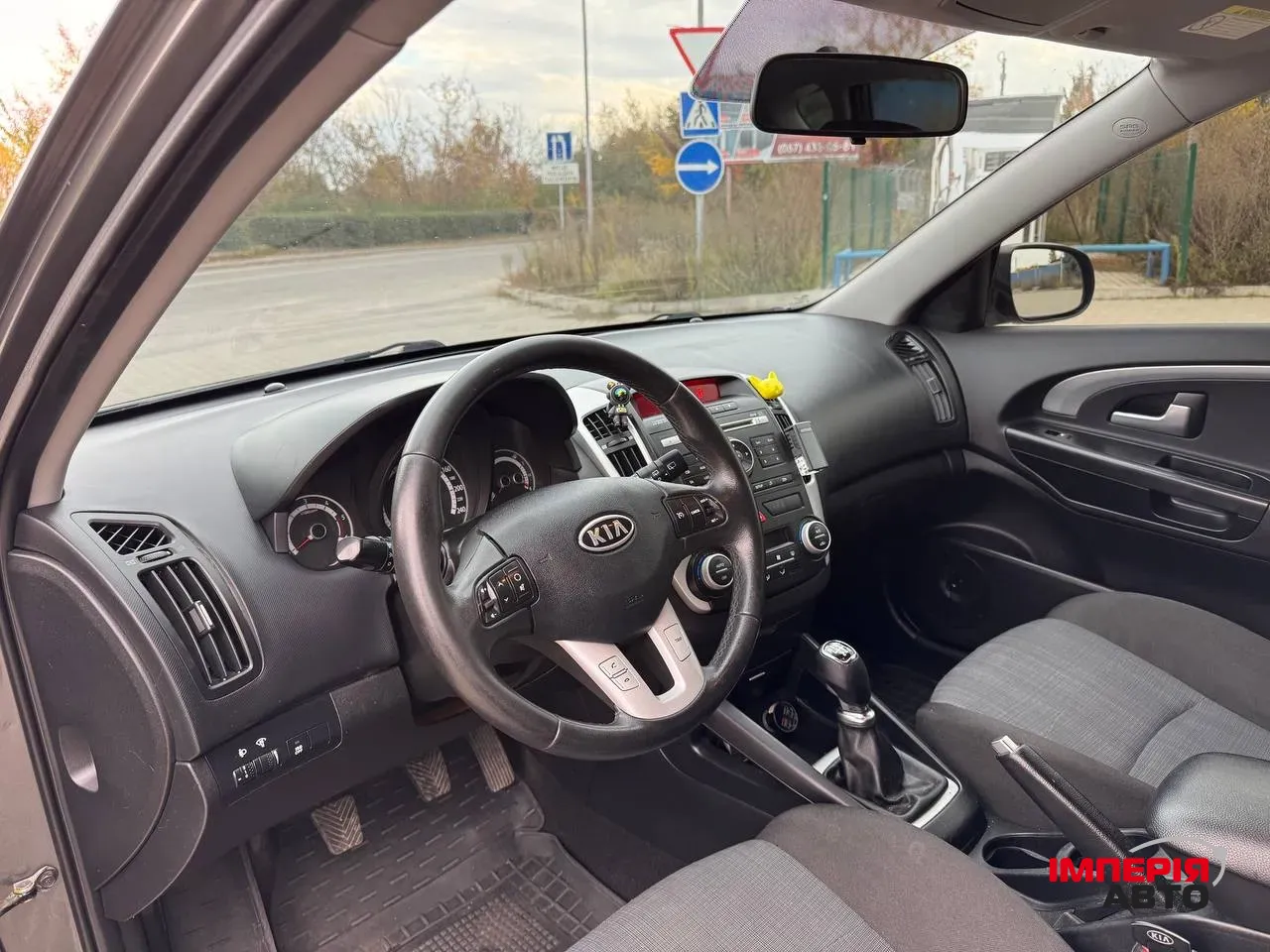 Kia Ceed - фото 35