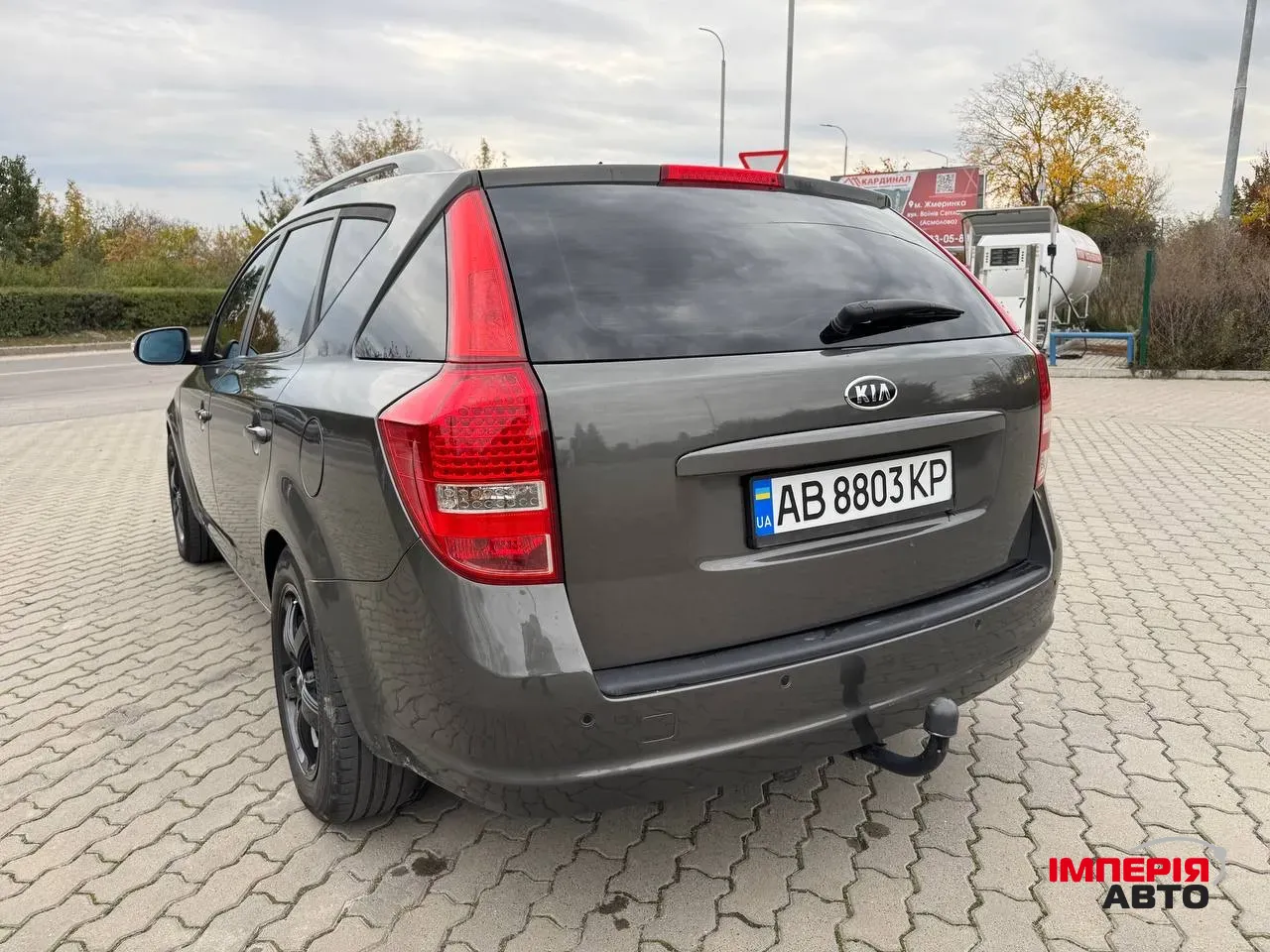 Kia Ceed - фото 12