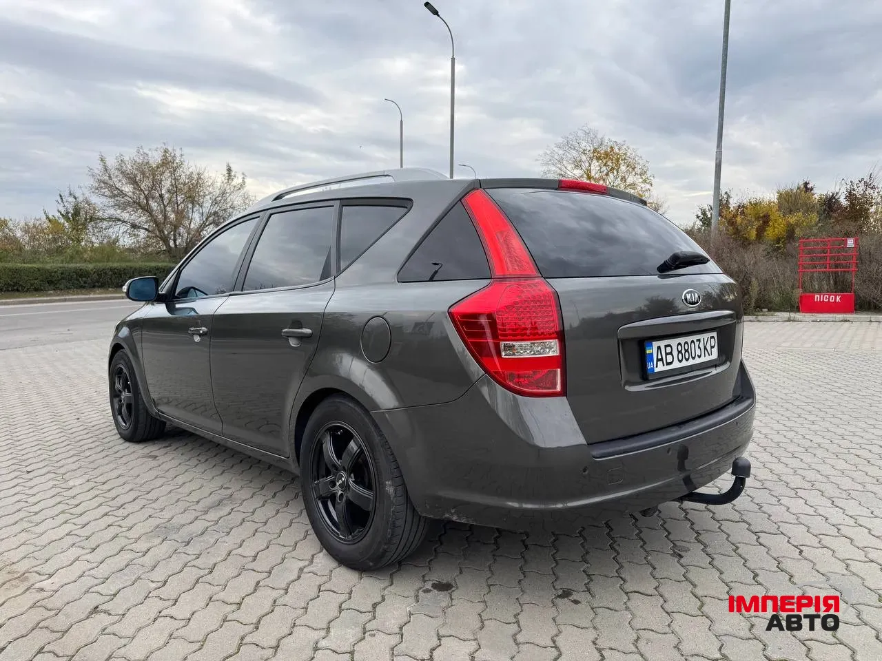 Kia Ceed - фото 14
