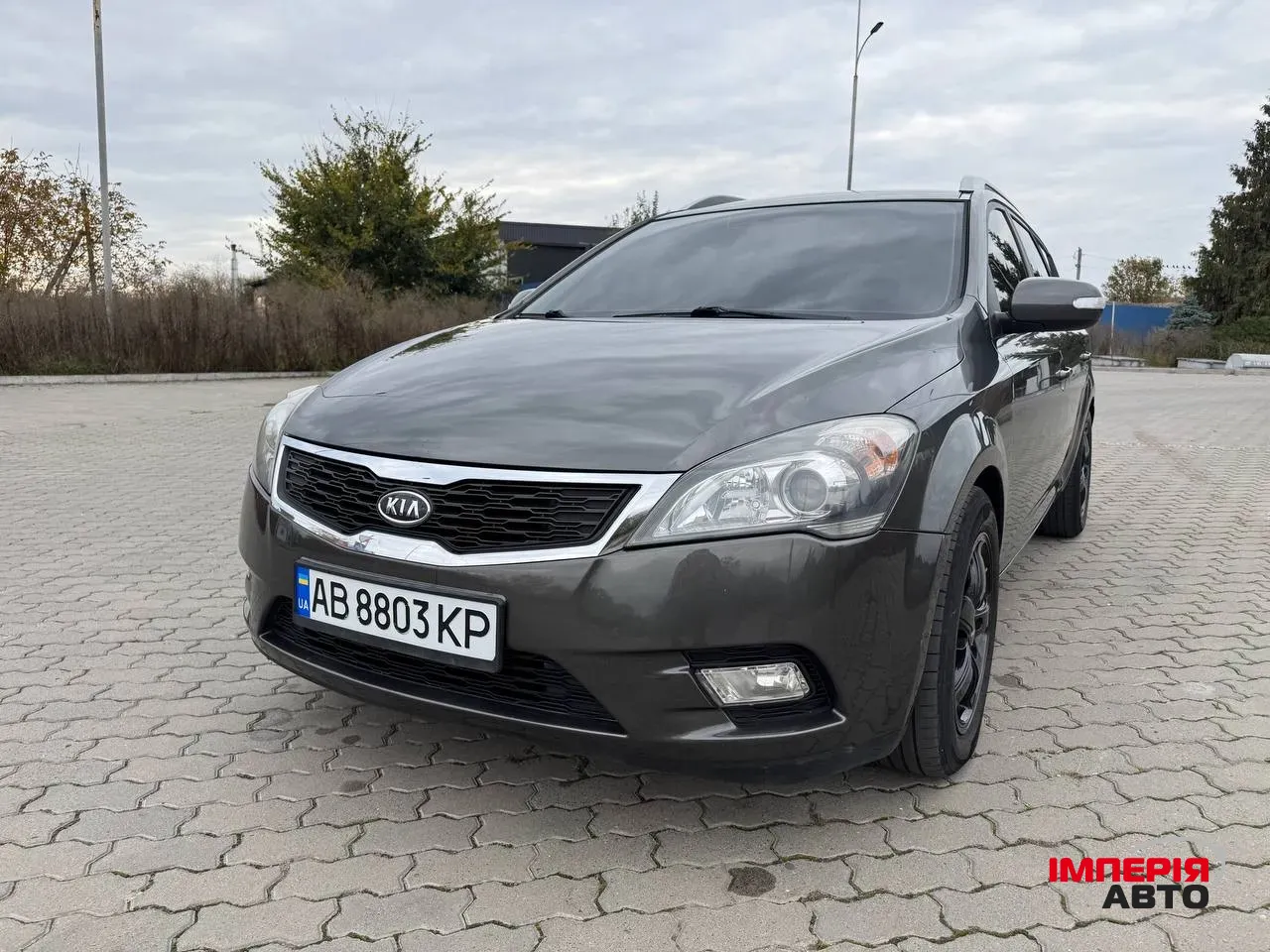 Kia Ceed - фото 17