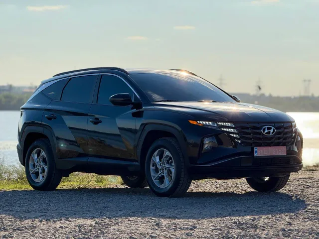 Hyundai Tucson - фото 2