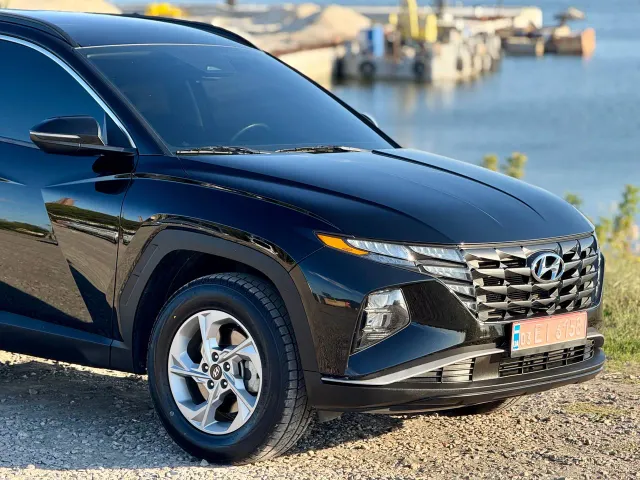 Hyundai Tucson - фото 4