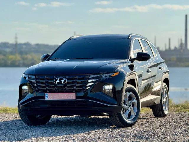 Hyundai Tucson - фото 3
