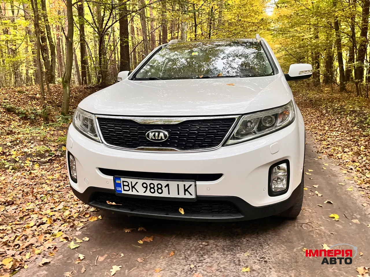 Kia Sorento - фото 6