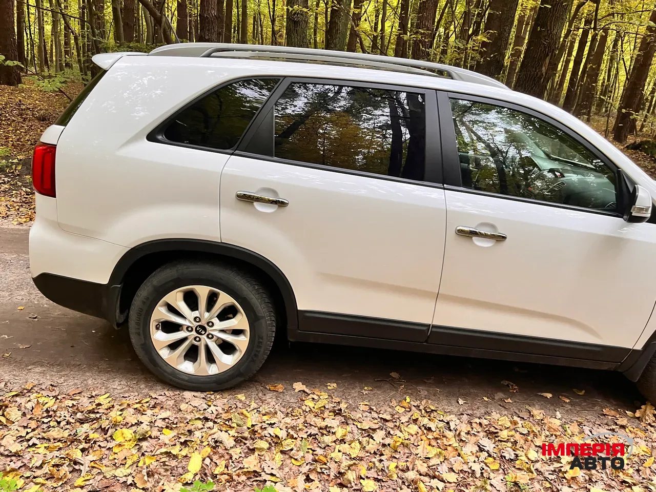 Kia Sorento - фото 35