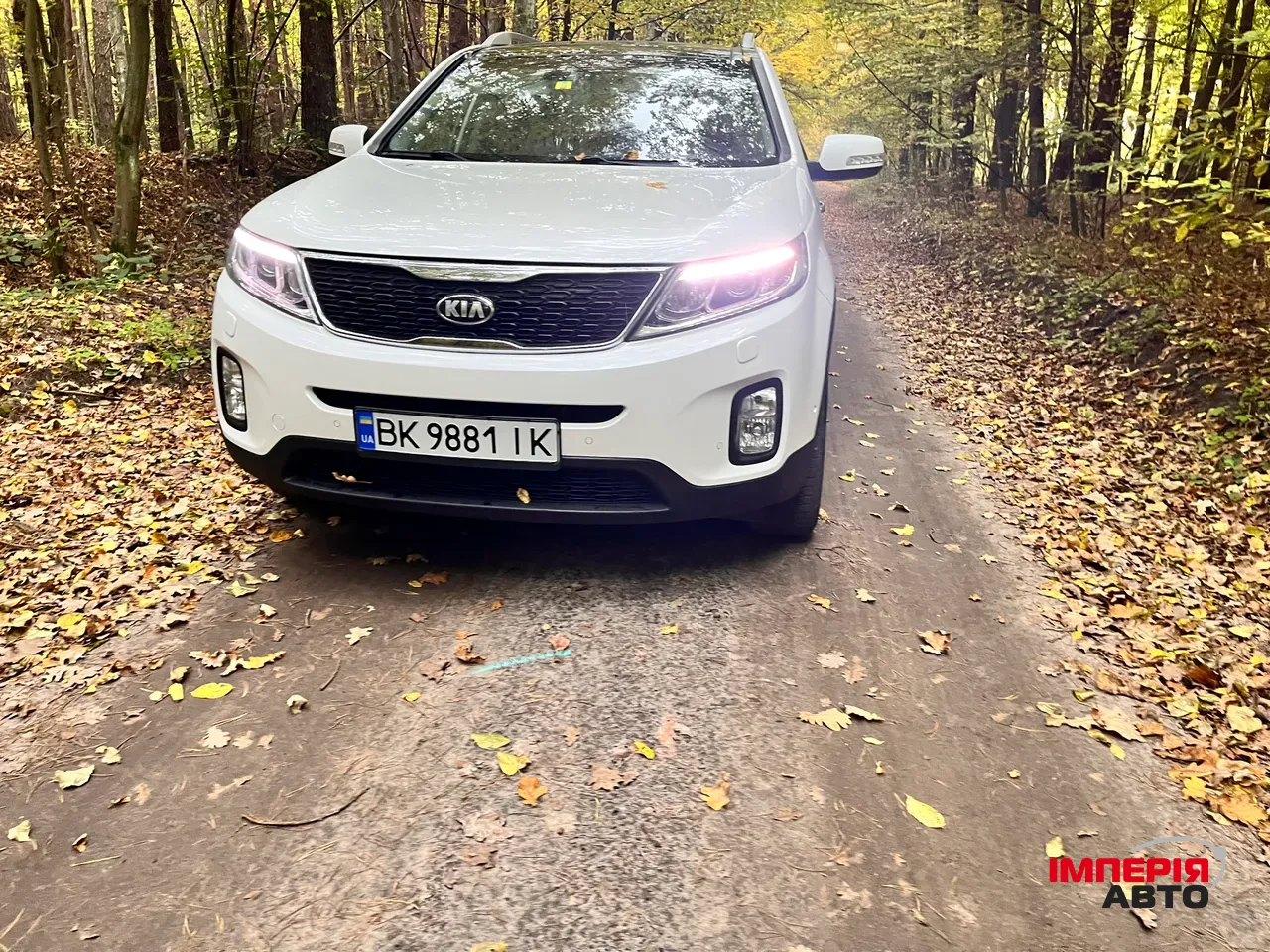Kia Sorento - фото 13