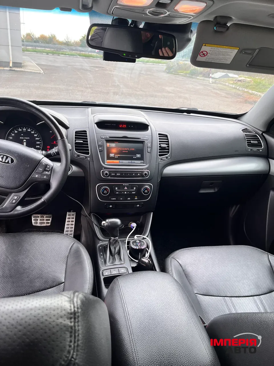 Kia Sorento - фото 56